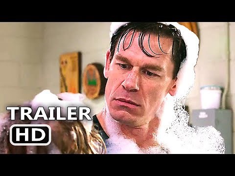 PLAYING WITH FIRE Official Trailer (2019) John Cena Comedy Movie HD