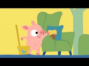 Animanimals: Piglet