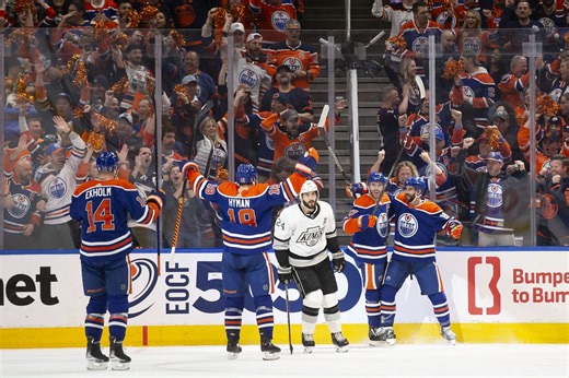 Connor McDavid Stats Tonight vs Kings: Looking at Oilers captain's scoresheet in Game 1