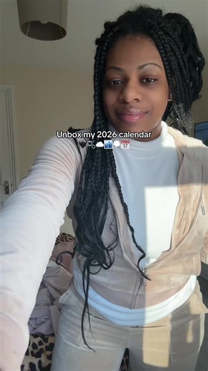 2026 Calendar Unboxing Ideas