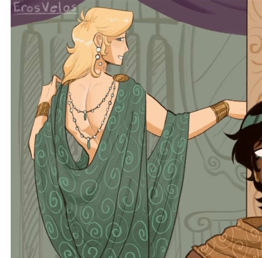 Gabriel the Archangel's Love for Fashion and Culture