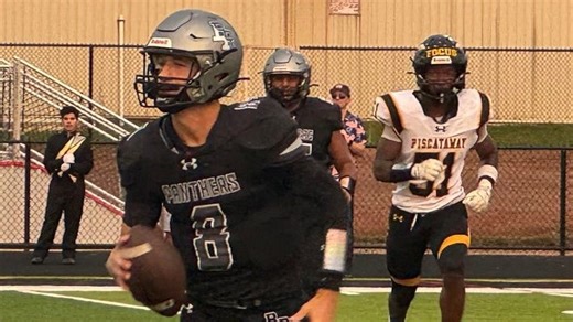 Bridgewater-Raritan football closes out Piscataway to stay unbeaten