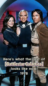 55K views · 346 reactions | Here’s what the cast of Battlestar Galactica looks like now. . . . . . . . . . . . . . . . . . . #viral #reels #trending #entertainment #hollywood | Jones Dale | Facebook