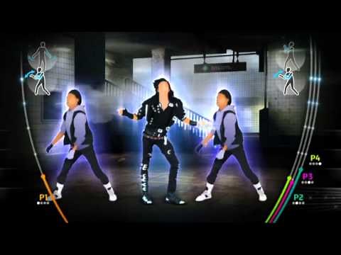 Michael Jackson The Experience - Wii - Bad Gameplay Reveal [North America]