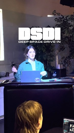 Lucinda Dilworth on Instagram: "Denver creatives! If you’ve been wanting to get into projection mapping, check out @dsdi_ Had a great time guest teaching the basics of @mad_mapper —always good to see more artists diving into projection mapping ‍ Big thanks to DSDI for hosting and making creative tech in the arts more accessible! If you’re in Denver, go learn and start mapping! #projectionmapping #digitalart #immersiveart #workshop #madmapper #projection_mapping_world"