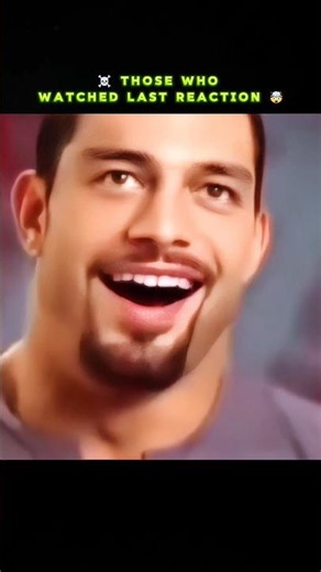 Who The Hell Is Thinking Big Dog Was Bad 😡 Watch This 🤣 #wwe #romanreigns #funny #stephaniemcmahon