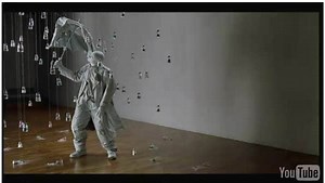 Art Sculpture Car Ads
