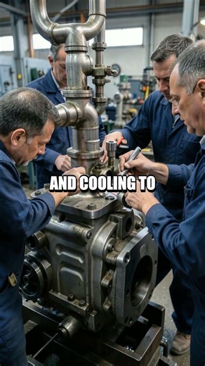 Beneath the Hood of a Hyper-Swap Turbocharged Monster Truck