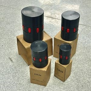 [Hot Item] Ktr Rotex Interchangeable Steel and Cast Iron Gr/Ge 24 28 55 75 Flexible Jaw Couplings for Pumps