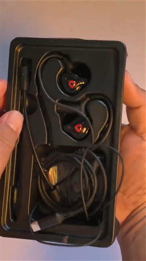 Wired gaming headset with 2 microphones! Link to buy in comments section!