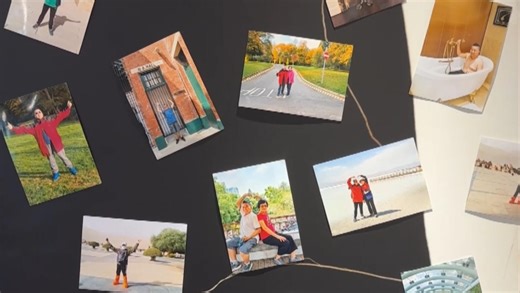 Hong Kong's elderly art exhibition