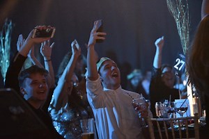 Christmas Live 2019 round 2 tonight❗ Guests attending are in for a magical evening 💥 We have limited spaces left on Thursday 19th December 👉 https://www.doncaster-racecourse.co.uk/your-venue/christmas-live/ | Doncaster Racecourse