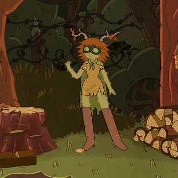 Huntress Wizard Gets Trapped ~ Fionna and Cake S2 Ep 10 #adventuretime #fionnandcake