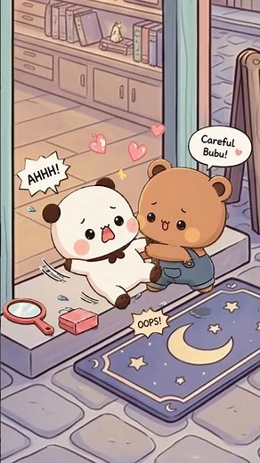 Bubu Dudu: The Teasing Partner POV! 🐻💖