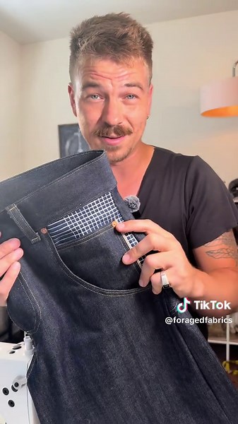 The History of Rivets in Denim Design