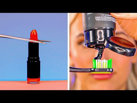 Avec ces 11 astuces, vous serez encore plus belle ! Astuces pour le maquillage, les cheveux, etc.