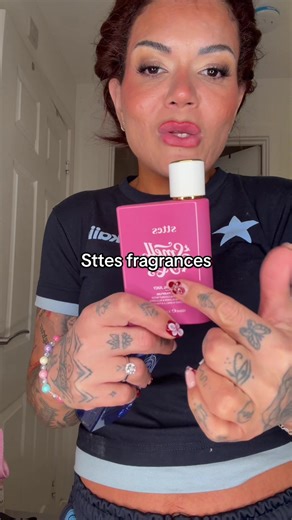 Discover STTES Fragrances: Perfect Vanilla Scents