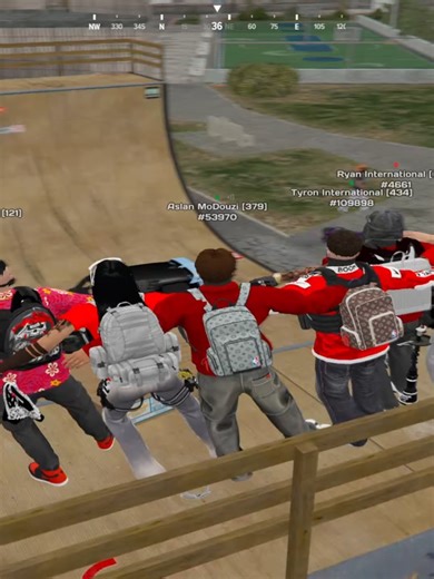 Party at Grove HQ: A Memorable GTA V Experience