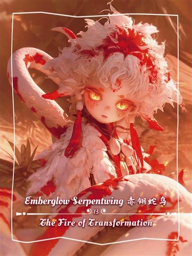 Timeless Spiritual Guidance! Chinese Divine Beasts Oracle Cards Pre-launch