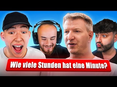 STREAMER vs QUIZ DUELL😂 mit Filow, Schradin, Marli, Elquaria & Bshray
