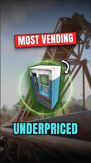 Rust Shops: Find the best underpriced deals for easy profit.