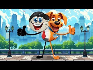 What if we became Half-Human & Half-Dog? + more videos | #aumsum #kids #children #cartoon #whatif