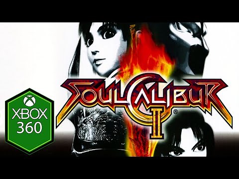 SoulCalibur 2 Xbox Gameplay Review