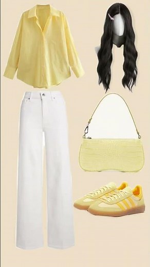 Simple casual outfit ideas ✨ cute & stylish look