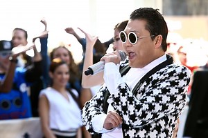 Top 10 Psy Songs