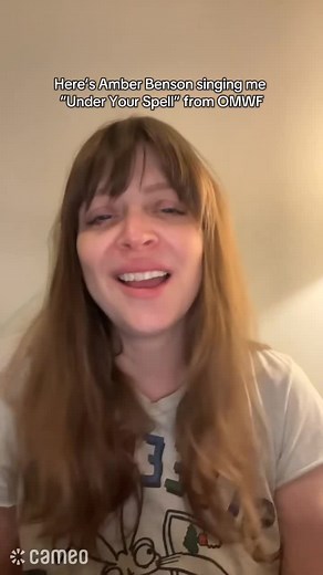Amber Benson Cameo from Buffy the Vampire Slayer