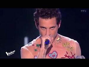 Mika - yo yo | The voice