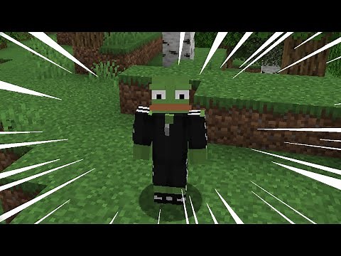 MINECRAFT ÄR BRA...