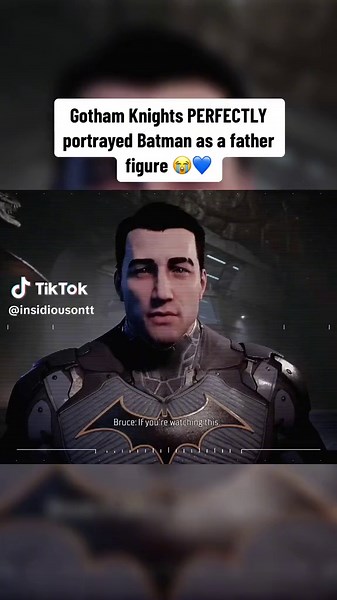 @insidiousgaming Death Tape bloopers? 🤣 #gothamknights #insidiouswins #gamingontiktok #fyp #batman