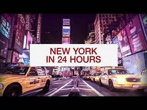 CNN New York in 24 Hours Trailer