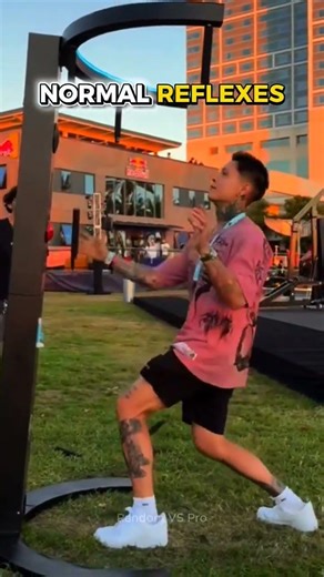 Normal Reflexes VS Ultra Instinct Mode 🧠