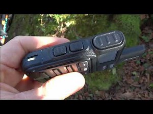 14FDX150 UNBOXING RETEVIS RB615