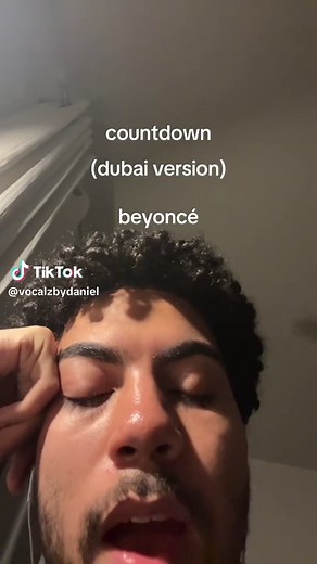 Countdown by Beyoncé - Vocal Cover Performance