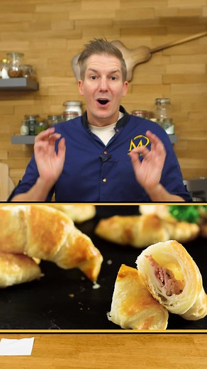 Schinkengipfel: Das perfekte Rezept für dein Apero Buffet