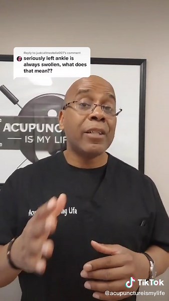 Reply to @justcallmestella007 #swollenankle #kidneyissues #kidneyhealth #arthritis