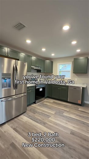 It’s not rocket science! If you’re looking for your next home in Valdosta, this is the home for you! #valdostageorgia #homes #movingtogeorgia Markesia Lucas Signature Choice Realty GA RE LIC 448055 229.415.4208