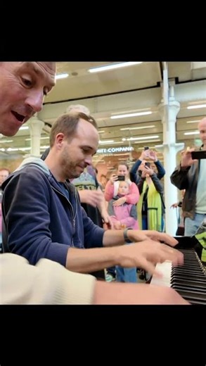 Swiss Boogie Friends in London #chrisconz #nicobrina #boogiewoogiepiano