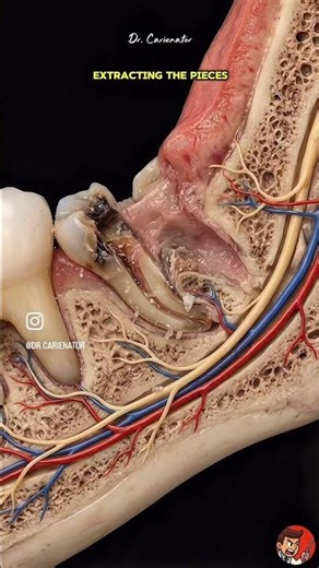 Removing a decayed wisdom tooth : 15 Dental @ Canley Vale