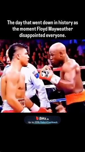 🏆 All About Sports | News, Facts, Highlights on Instagram: "The fight between Floyd Mayweather Jr. and Victor Ortiz on September 17, 2011, at the MGM Grand in Las Vegas became one of the most debated moments in modern boxing. After a 16-month break, the undefeated Mayweather returned to face Ortiz, the newly crowned WBC welterweight champion. In the fourth round, while trying to apply pressure, Ortiz committed an intentional headbutt and was penalized. As Ortiz continued to apologize and appear