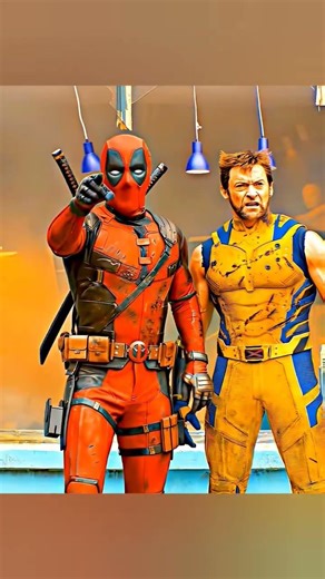 Why Real Deadpool is More Powerful than his Other Variant 🤨🤯 #deadpool #marvel #shorts #viral