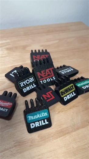 Custom Latch for the PACKOUT Ammo Can 🔒 Make your Compact PACKOUT Toolbox yours — text, colors, logos, all done through our Live Builder. ✅ Latches available for ALL PACKOUT boxes ✅ Text, color & logo customization in the online Live Builder ✅ Preview your latch before you order ✅ Designed, manufactured, & shipped from AZ 🌵 ✅ Built rugged for everyday use 💪 Start building yours today 🔗 #milwaukeepackout #packoutmods #packoutstorage #neattools #customlatches #toolorganization #bluecollar #too