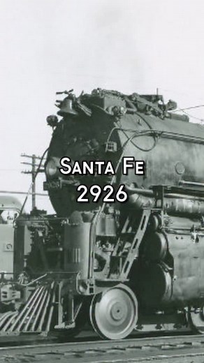 6.3K views · 2K reactions | The beautifully preserved @santafe2926 Baldwin 4-8-4 steam locomotive in Albuquerque, New Mexico ️ #locomotive #steamlocomotive #railroad #railroads_of_the_usa #railroads_of_america #trains #trainsofinstagram | Out of Scale | Facebook