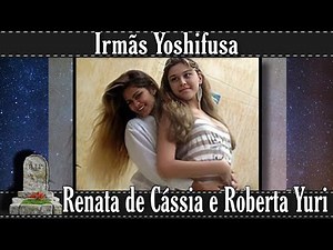 Túmulo de Renata e Roberta Yoshifusa | Cemitério Parque das Oliveiras