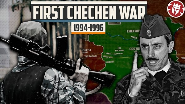 How Russia Lost the First Chechen War