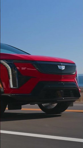 Bold design meets refined luxury. The 2026 Cadillac OPTIQ is here