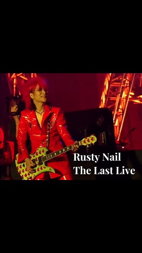 X Japan Rusty Nail Last Live 1997 Highlights